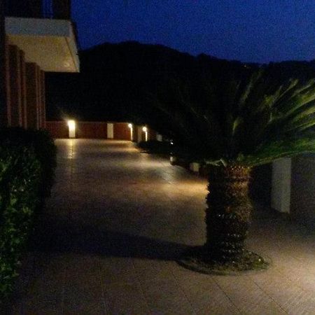 Villa Oreste Salerno Exteriör bild