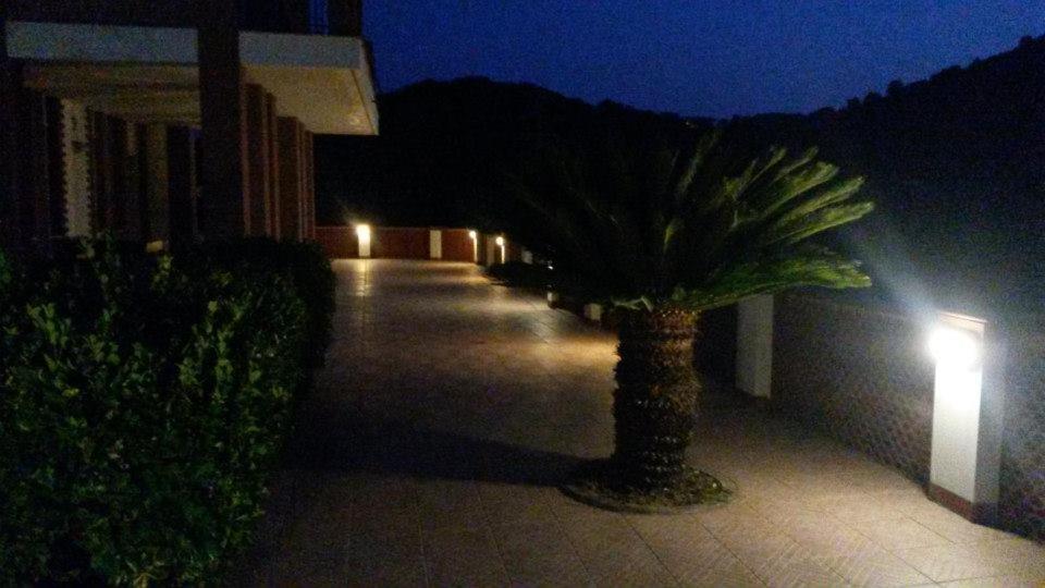 Villa Oreste Salerno Exteriör bild