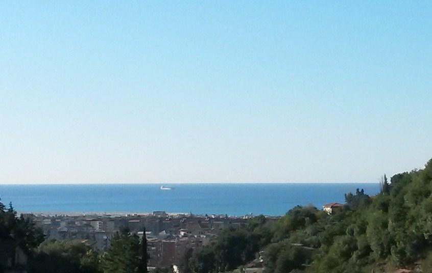 Villa Oreste Salerno Exteriör bild