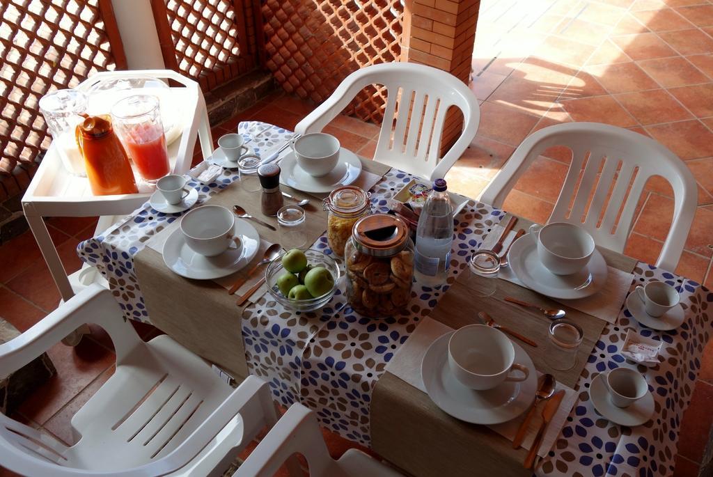 Villa Oreste Salerno Rum bild